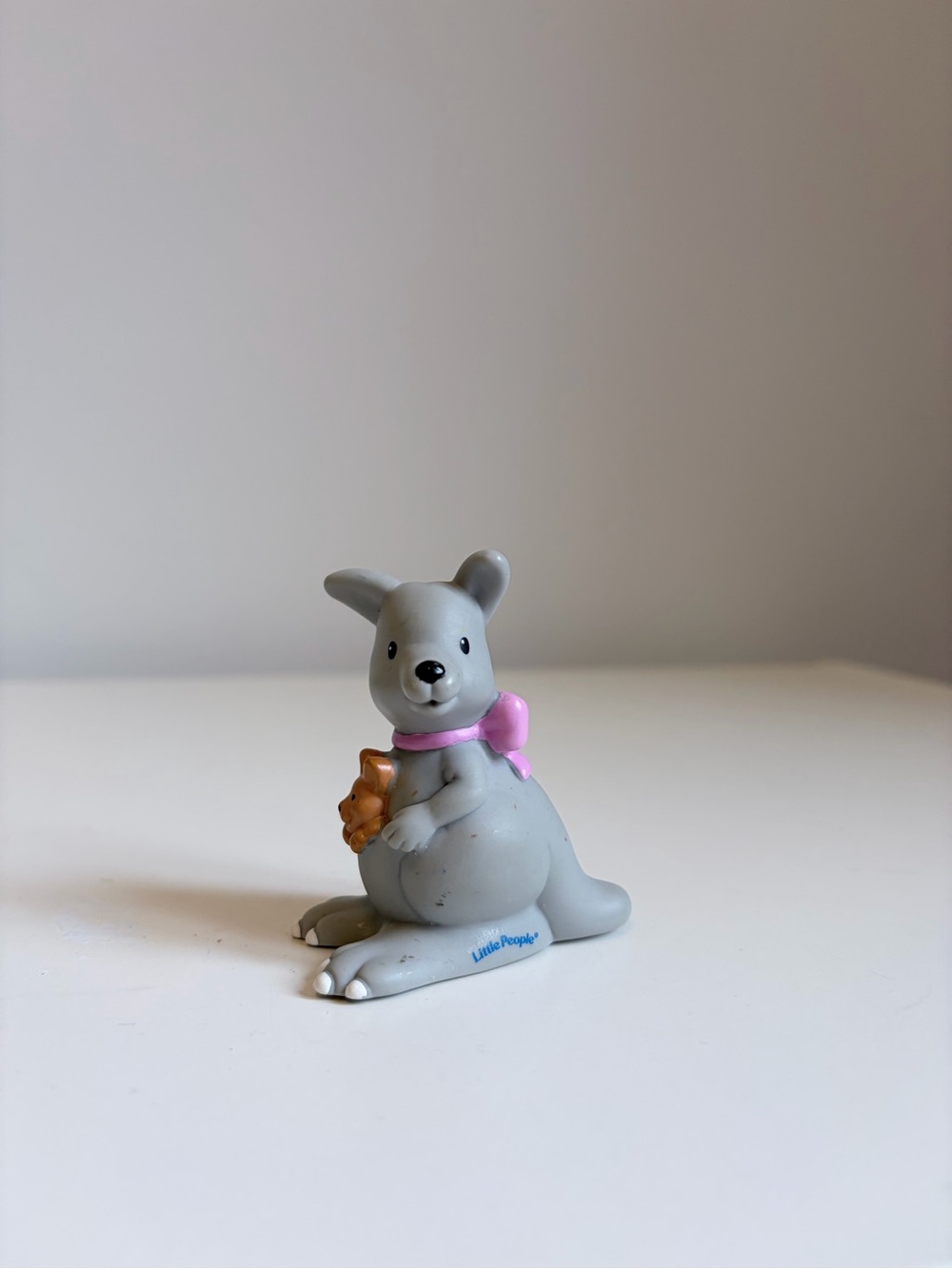 (5/$25) Fisher Price Little People Kangaroo